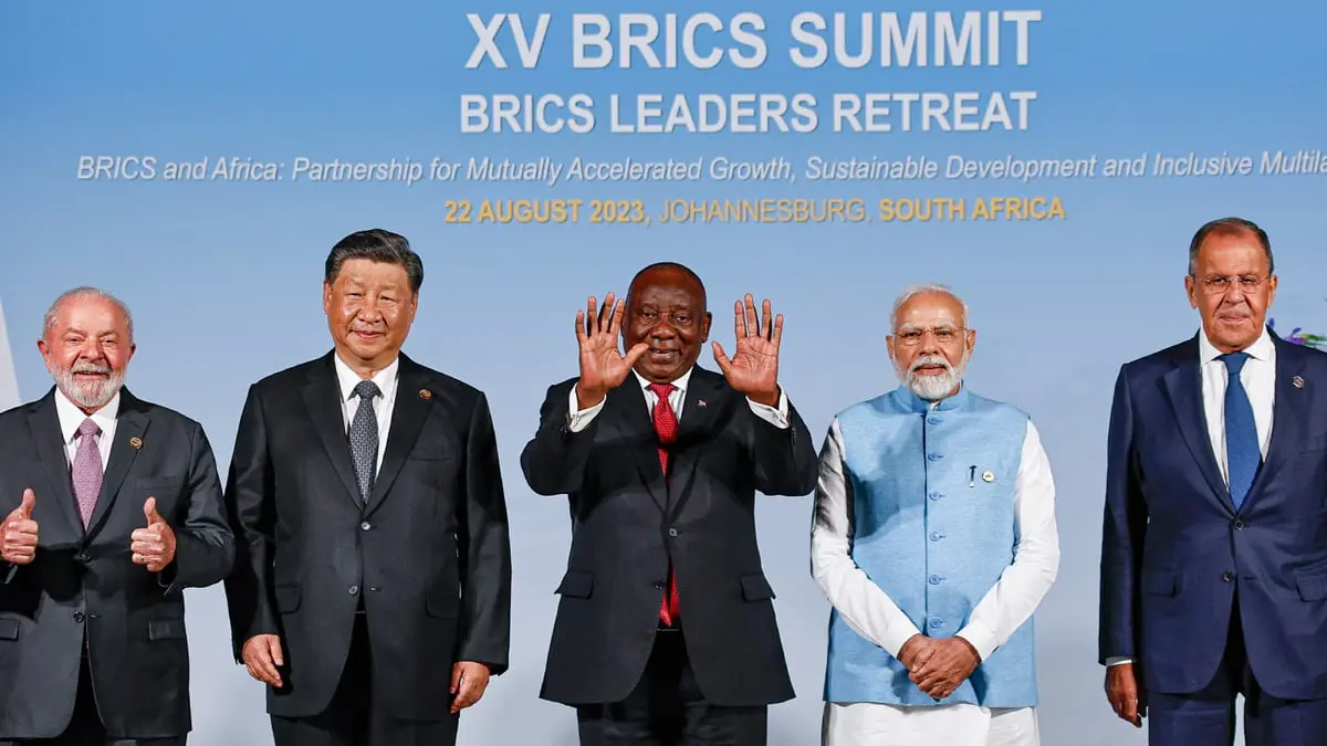 الهند "عملاق جديد" يواجه نفوذ الصين في أفريقيا 