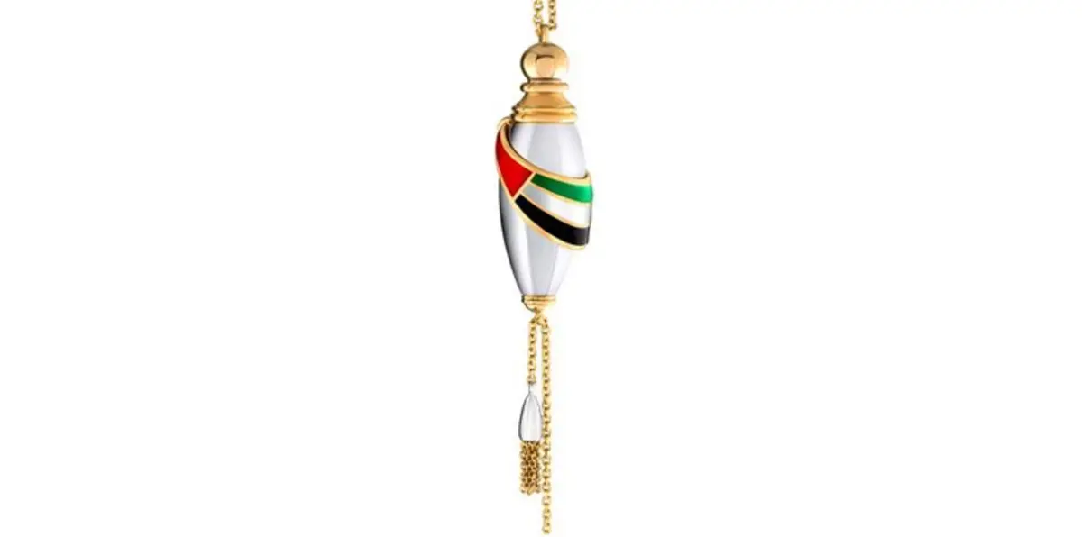 مجوهرات أمواج تحتفل بالعيد الوطني الإماراتي