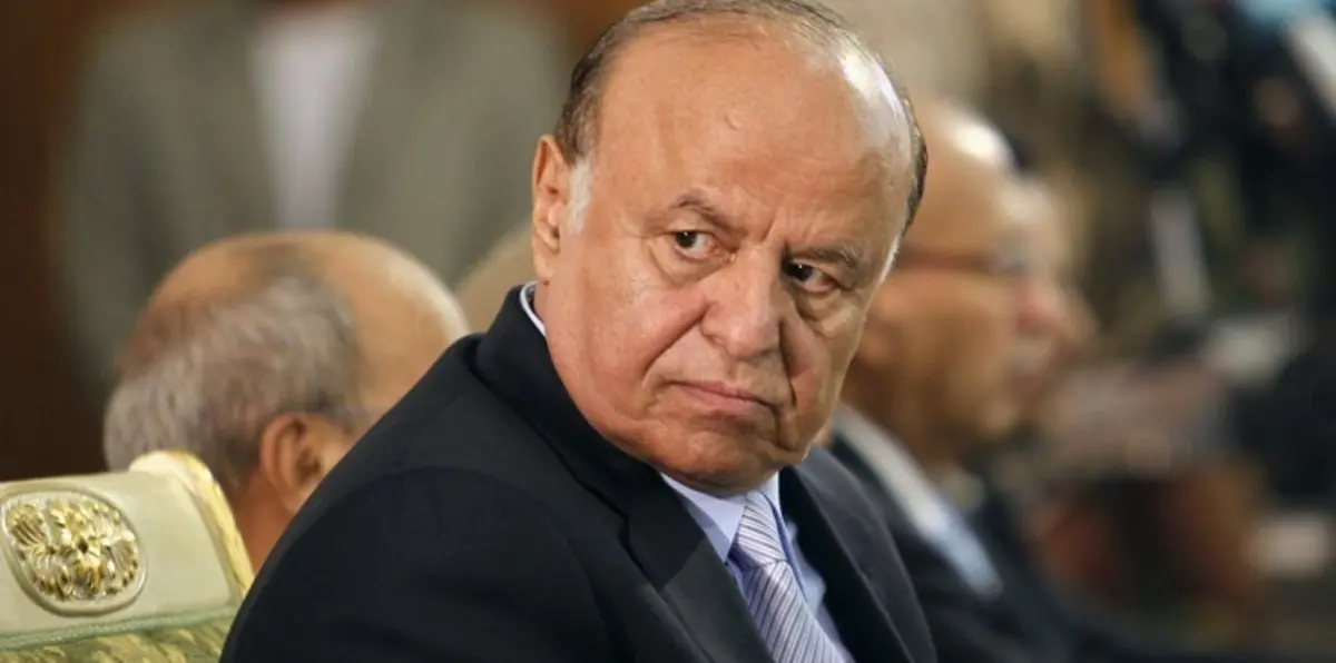 الرئيس اليمني يتهم محافظ عدن السابق بمحاولة اغتياله