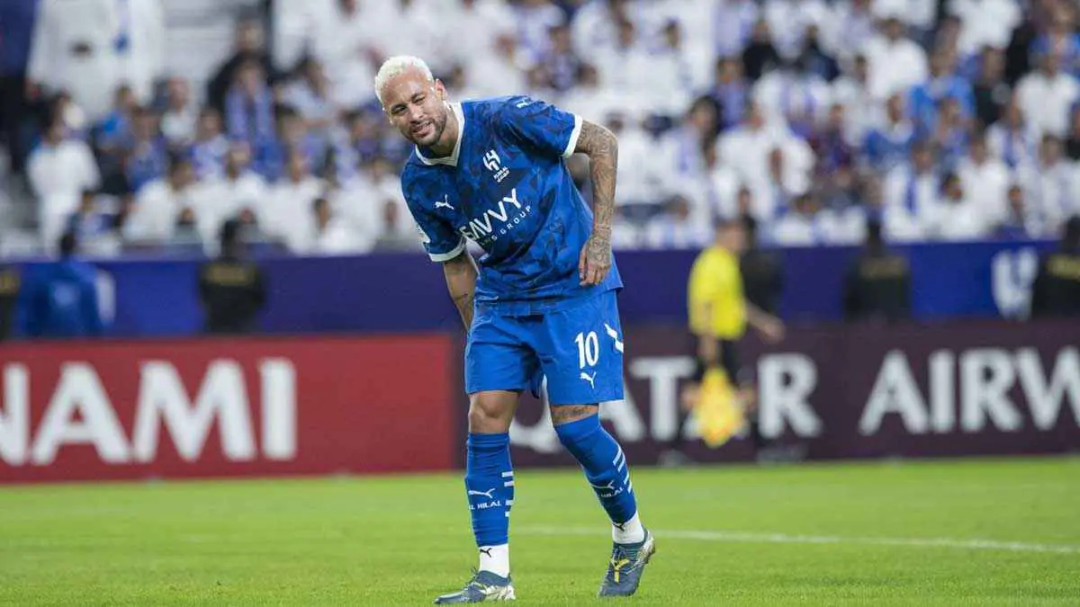 وبال على الهلال.. عبد الله فلاته يشن هجوما على نيمار