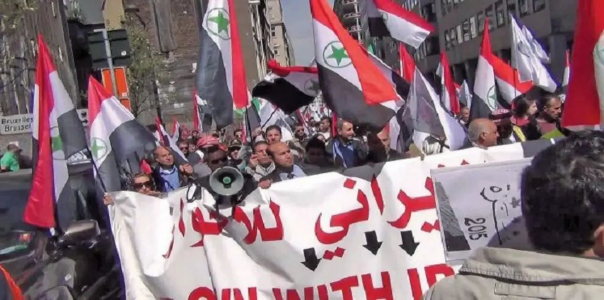 اجتماع للمعارضة الأحوازية بمناسبة 92 عامًا على الاحتلال الإيراني