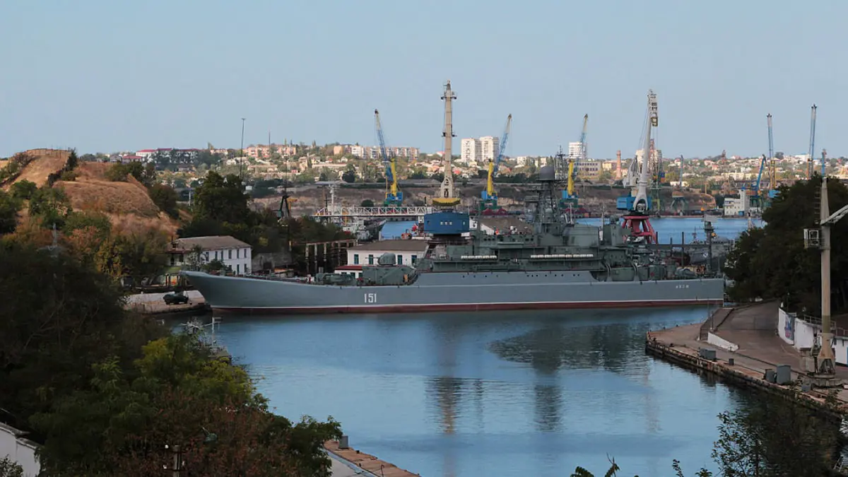 حاكم سيفاستوبول: القوات الروسية تصدّت لهجمات أوكرانية على القرم