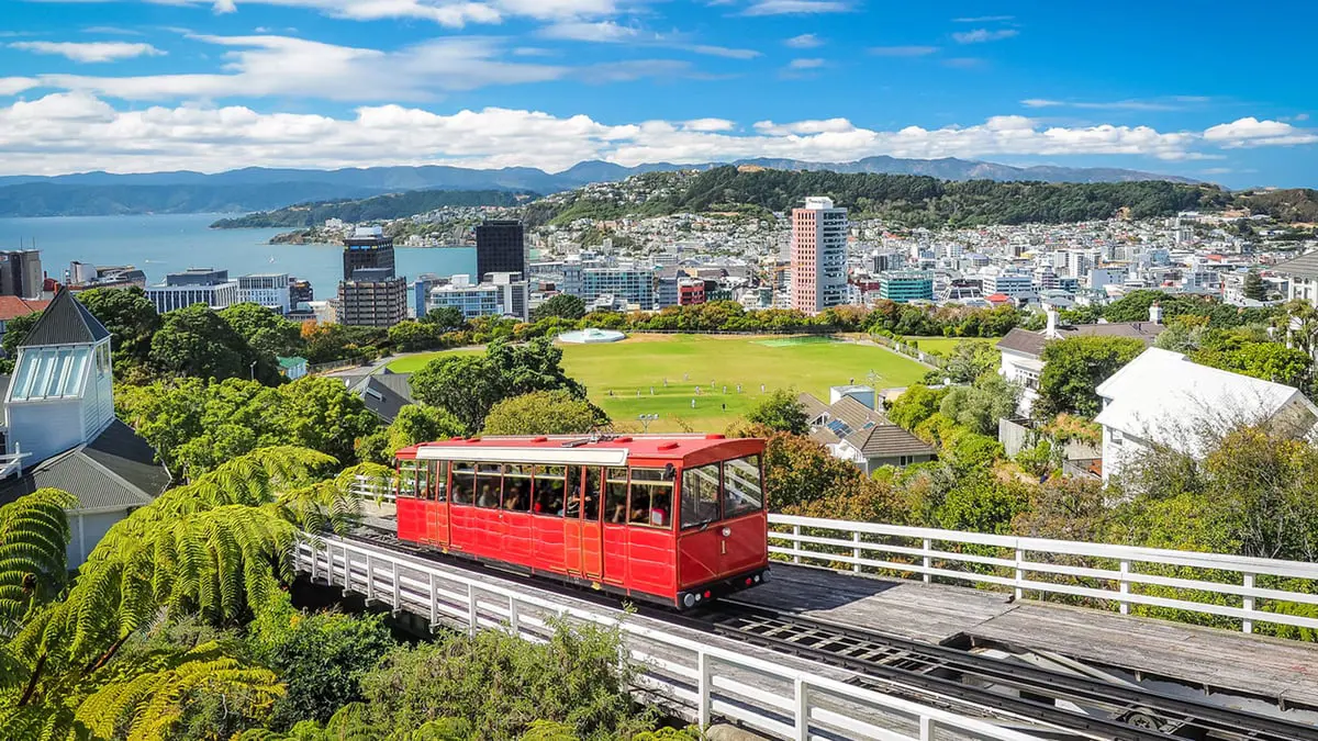 أهم الأماكن وأجمل المعالم السياحية في نيوزيلندا