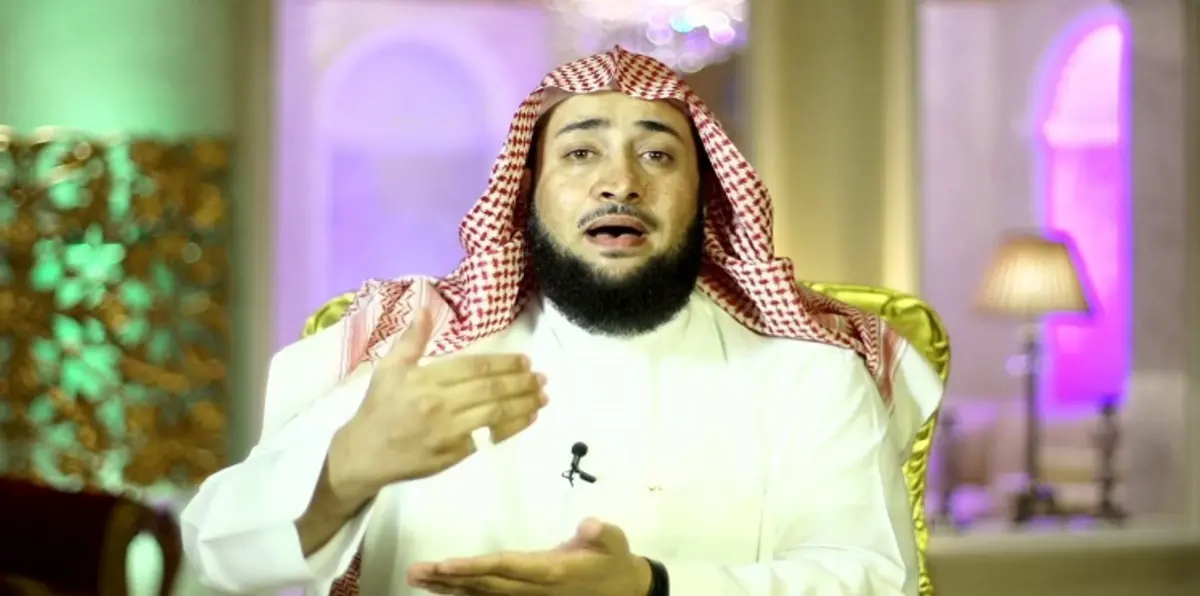 داعية سعودي يسقط في "عار البنات"