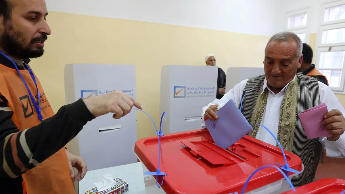  رغم الجدل بشأنها.. البرلمان الليبي يُدخل القوانين الانتخابية حيز النفاذ