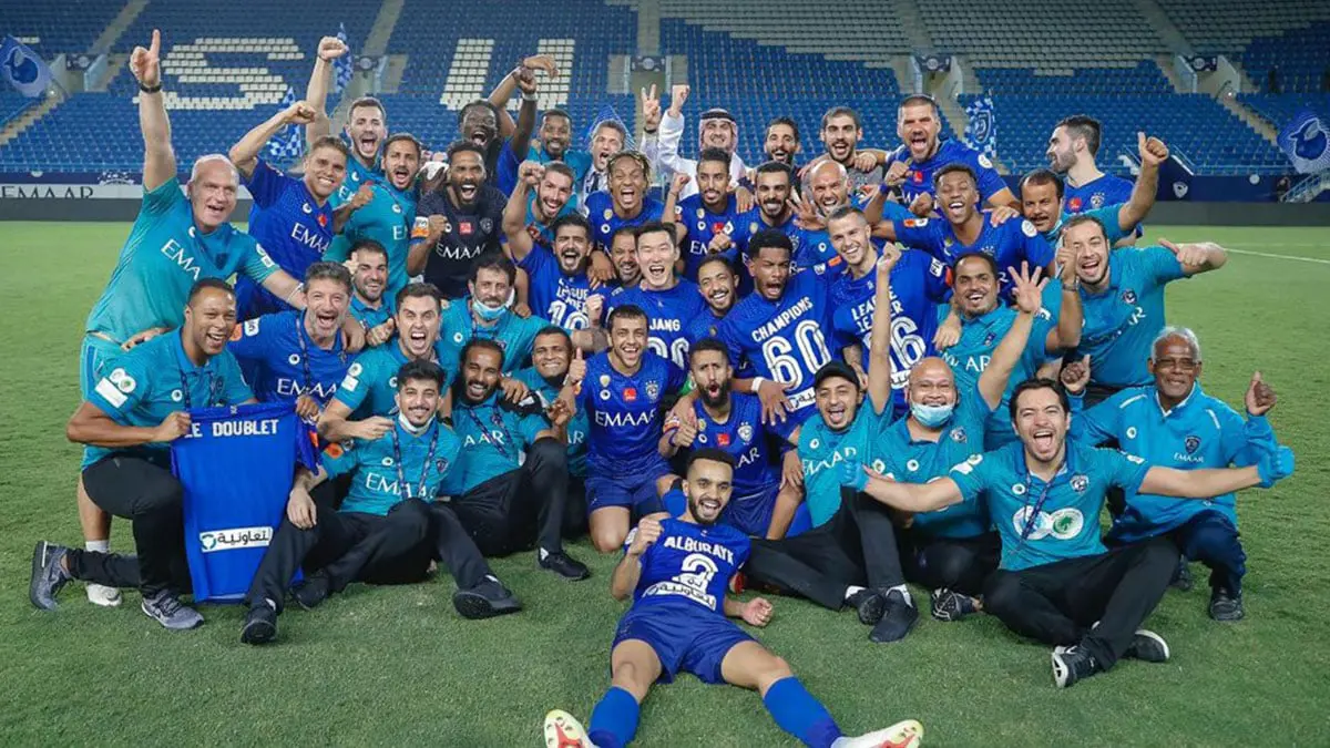 الأمير خالد بن طلال: نادي الهلال عوض لقب البطولة التي سلبت منه العام الماضي (فيديو)