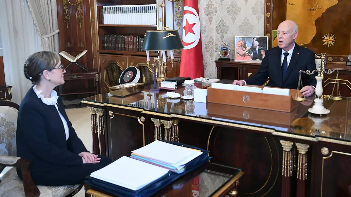 بعد تصاعد التوتر.. الرئيس التونسي يعلق على أحداث جرجيس
