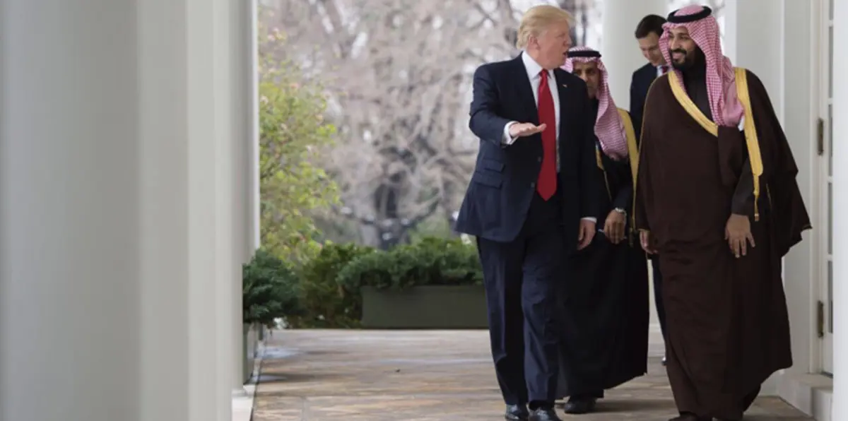 الأمير محمد بن سلمان يعيد رسم صورة السعودية.. فهل سينجح في تنفيذ رؤيته؟ (حوار الـ90 دقيقة مع واشنطن بوست)