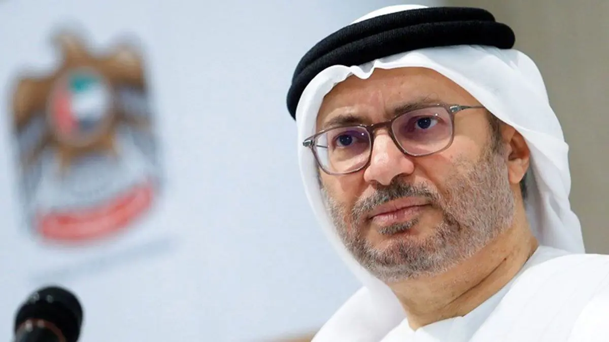 قرقاش: الإمارات تؤكد تضامنها مع فرنسا في مواجهة "الأعمال العدوانية" من تركيا