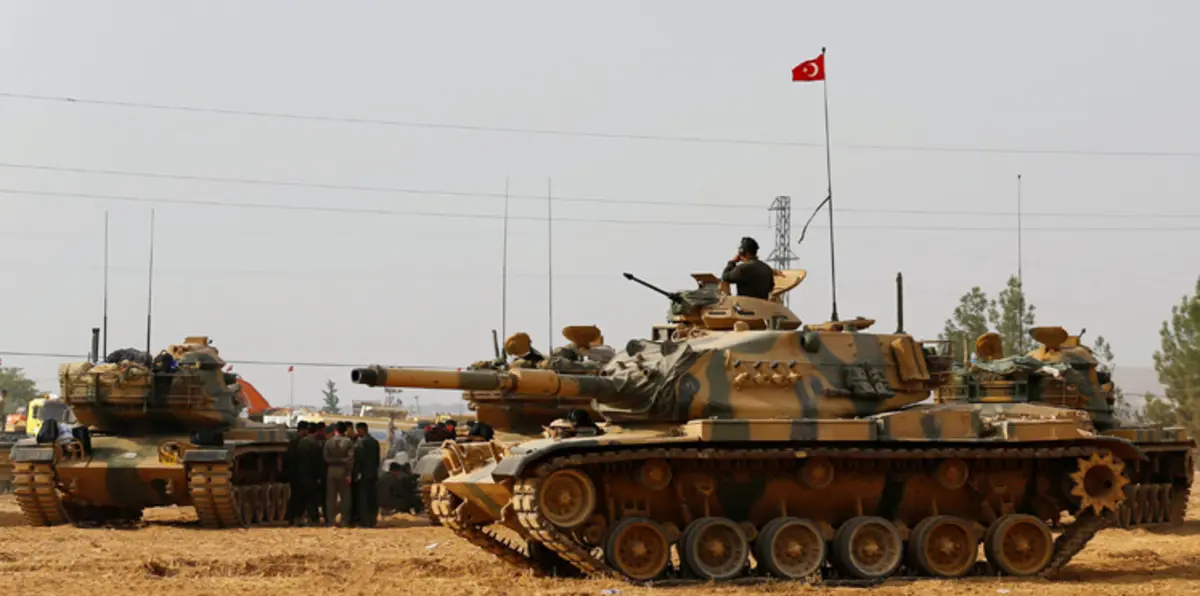 أنقرة تتهم إيران بالضغط على العبادي لرفض مشاركة تركيا بمعركة الموصل