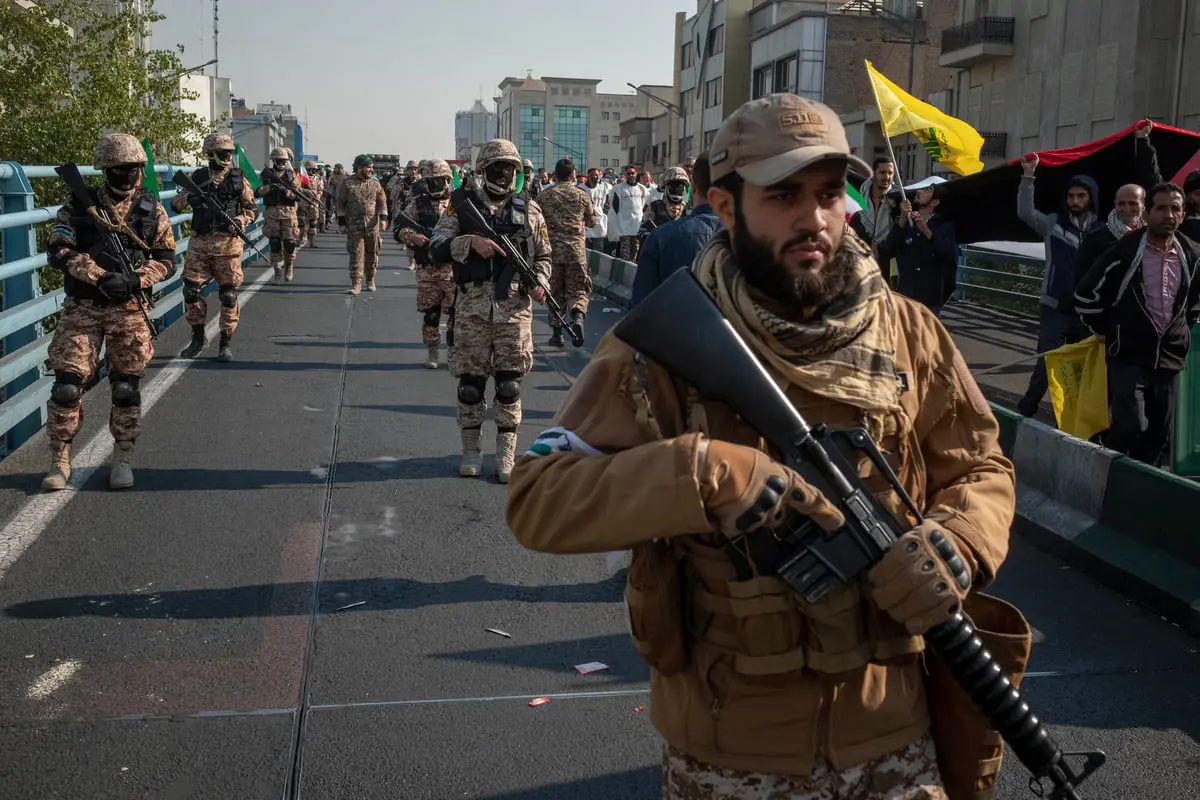 طهران تحذر واشنطن من شن أي هجوم على الأراضي الإيرانية