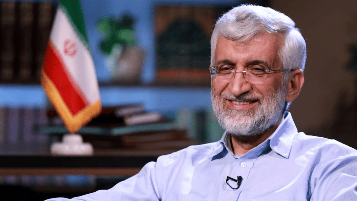 صحيفة: "رجل الظل" سعيد جليلي المرشح الأبرز لرئاسة إيران