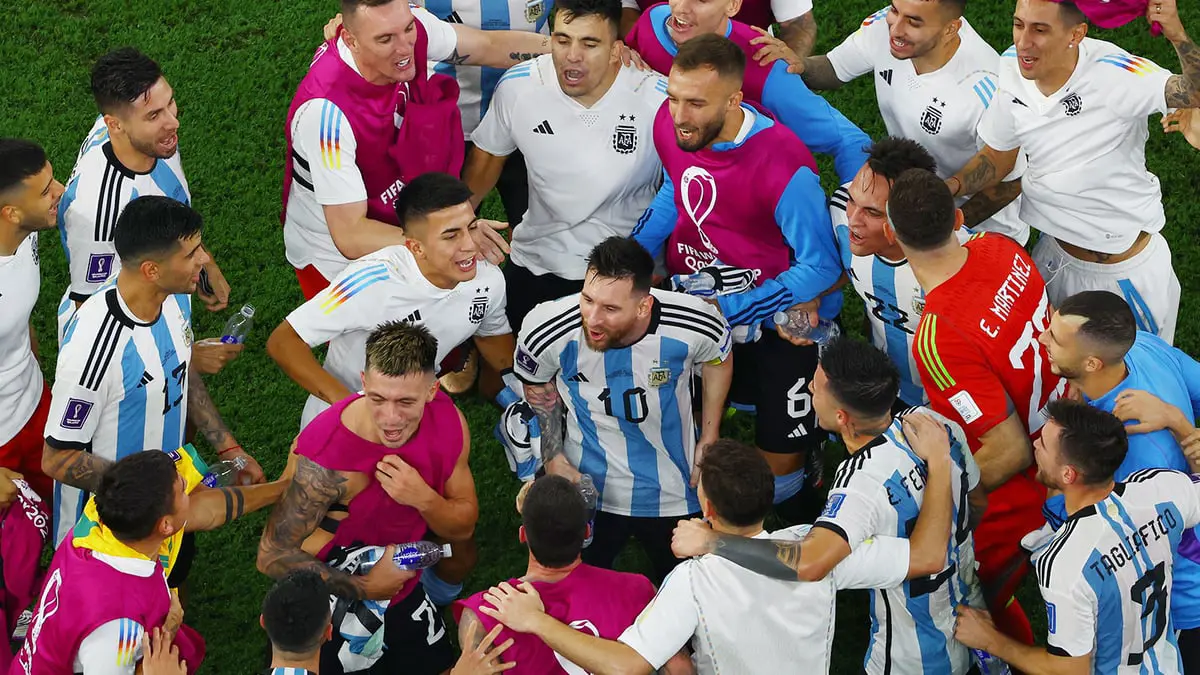 موعد مباراة الأرجنتين وهولندا في ربع نهائي كأس العالم 2022