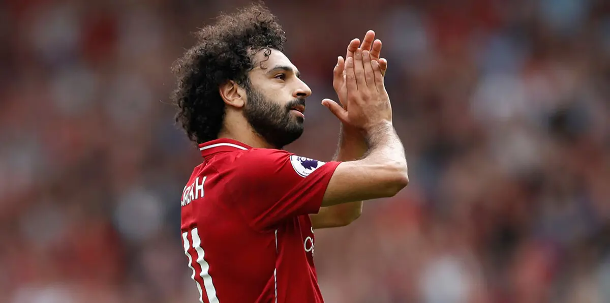 رونالدينيو وروبي كين يشيدان بمحمد صلاح: الدوري الإسباني سيكون بمثابة الجنة له