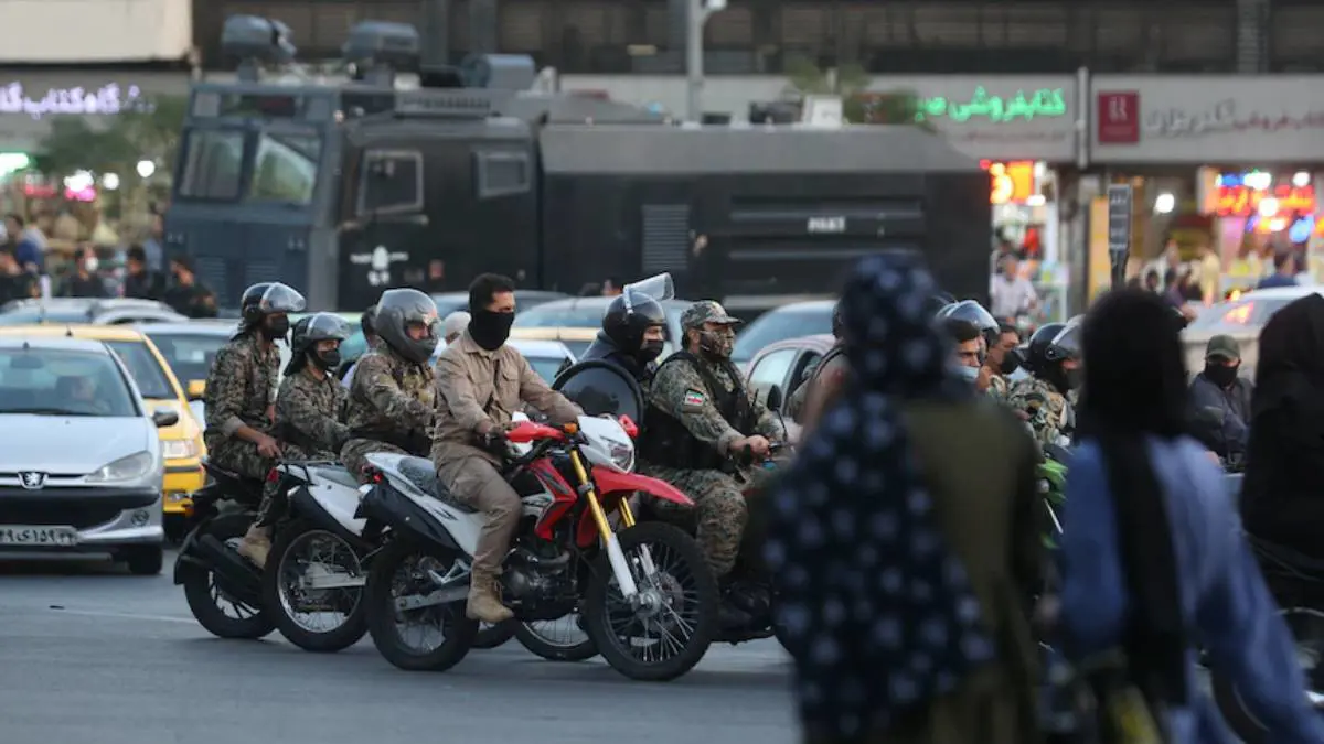 إيران.. رصاص حي واعتقالات لعشرات المتظاهرين في ذكرى "الجمعة الدامية"