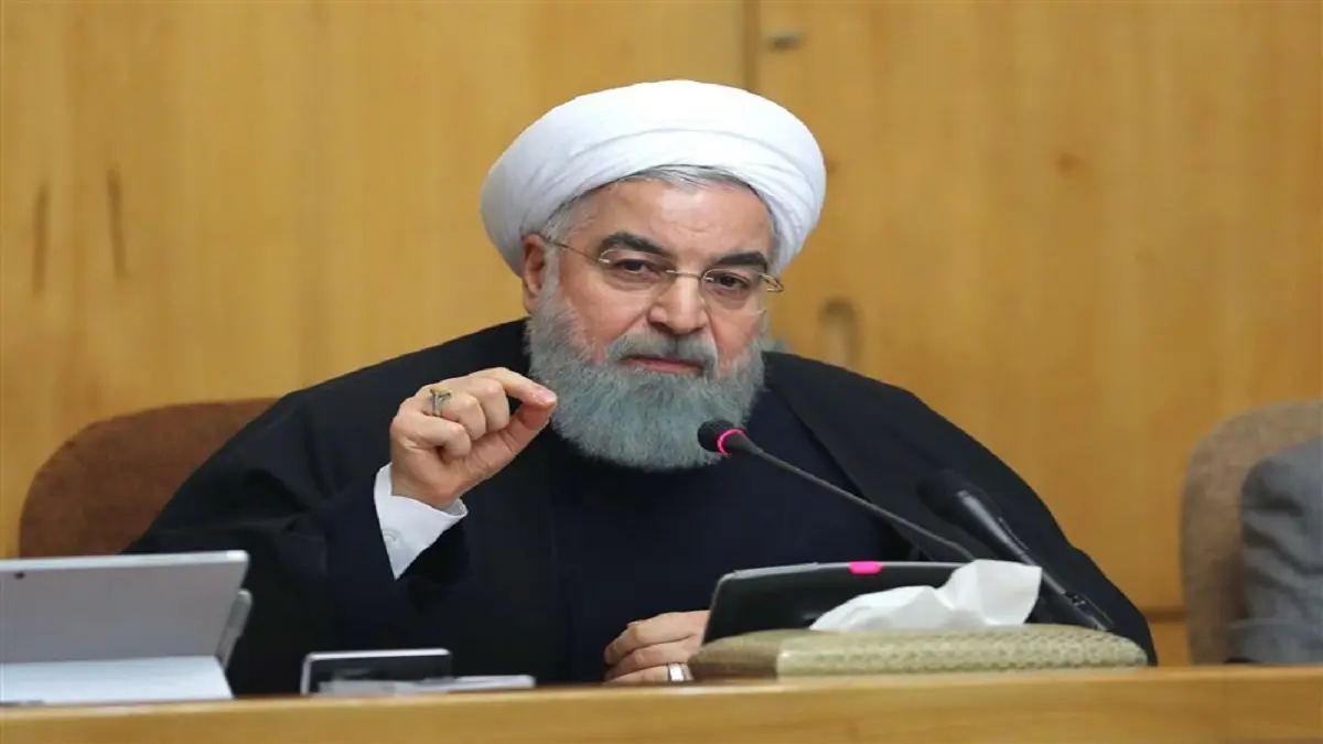 روحاني: سنبيع 2.3 مليون برميل من النفط الإيراني العام المقبل