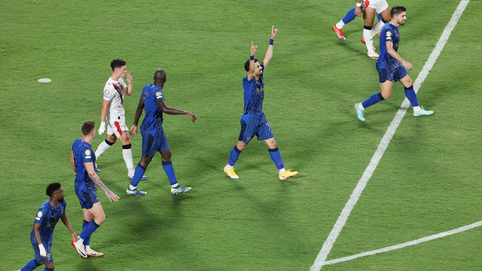 موعد مباراة الهلال وفلومينينسي التاريخية في ربع نهائي كأس العالم للأندية