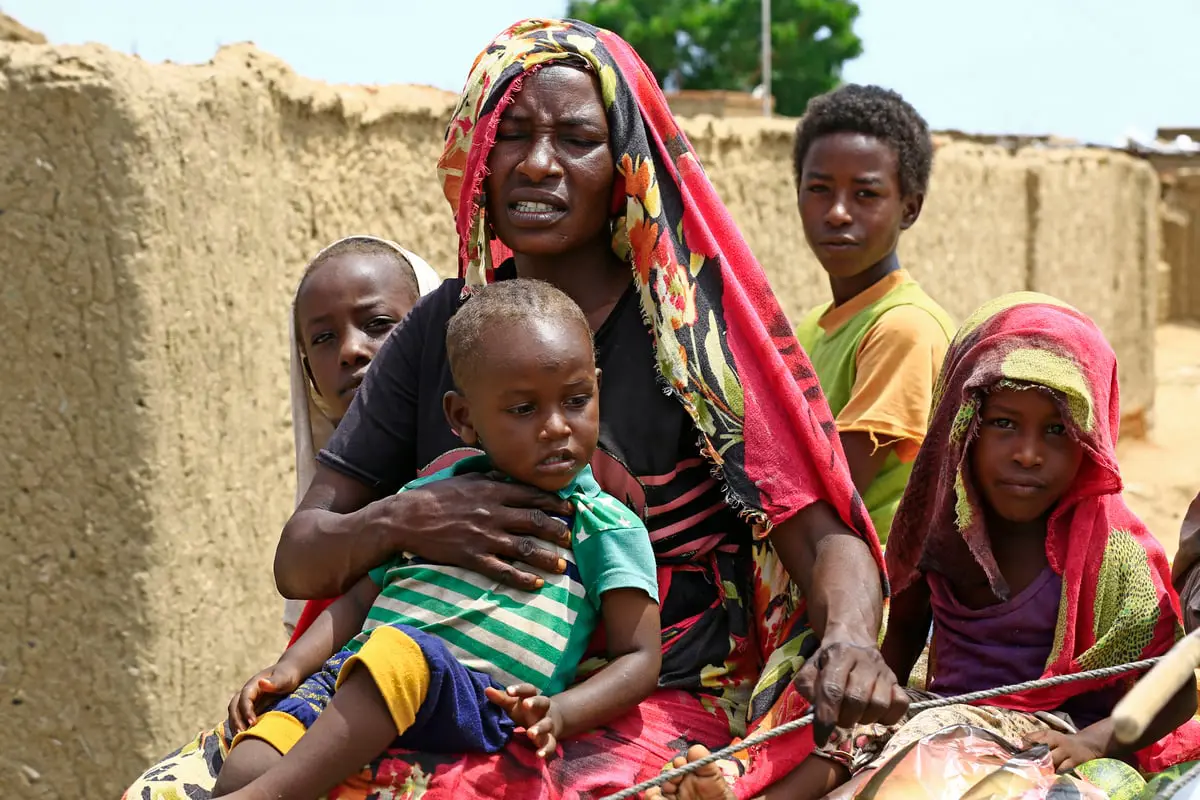 أرقام مرعبة .. السودان يستقبل رمضان بـ 18 مليون جائع 