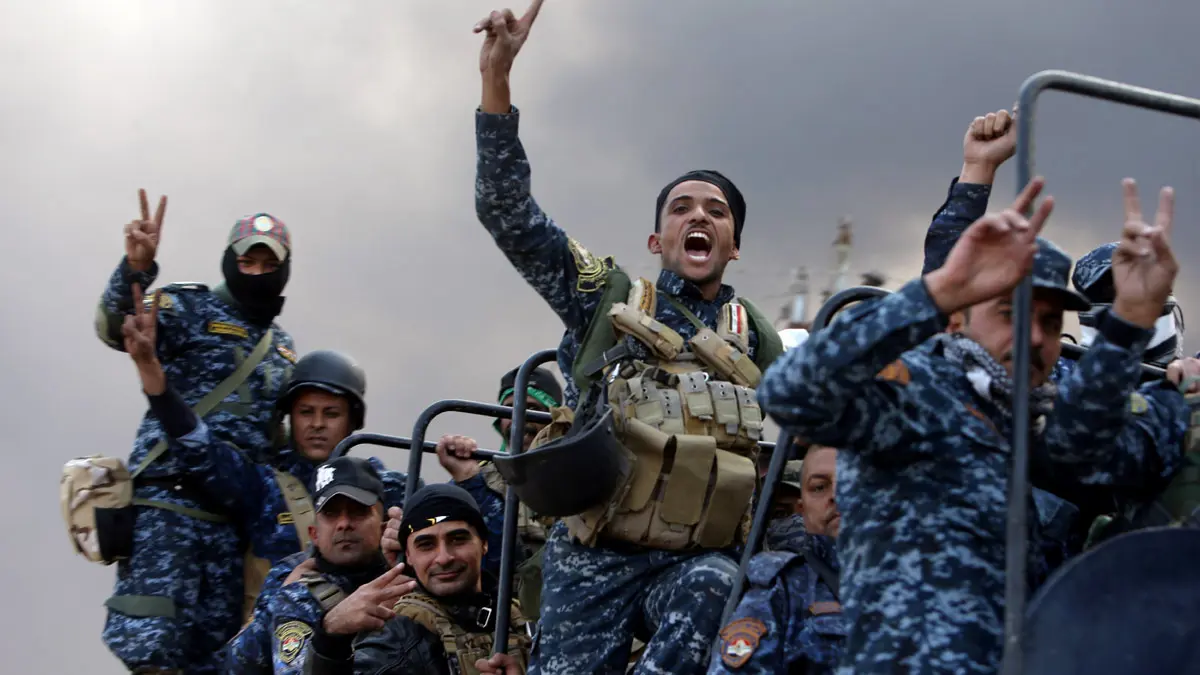 العراق.. عبدالمهدي يكلف "الفرقة الخاصة" بإدارة الأمن في كركوك