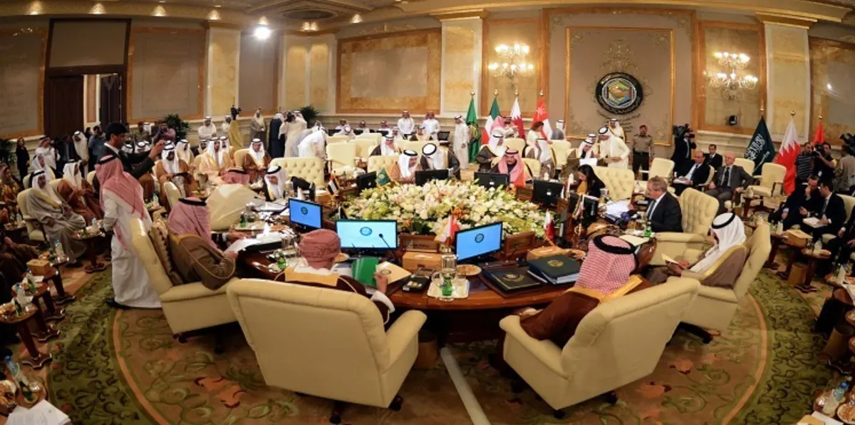 الخارجية العراقية تستنكر بيان مجلس التعاون الخليجي‎