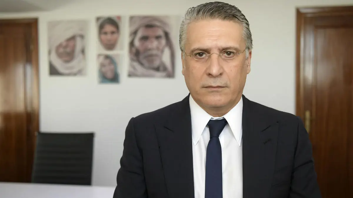 تونس.. نبيل القروي يتّهم النهضة بـ"التغوّل والهيمنة"
