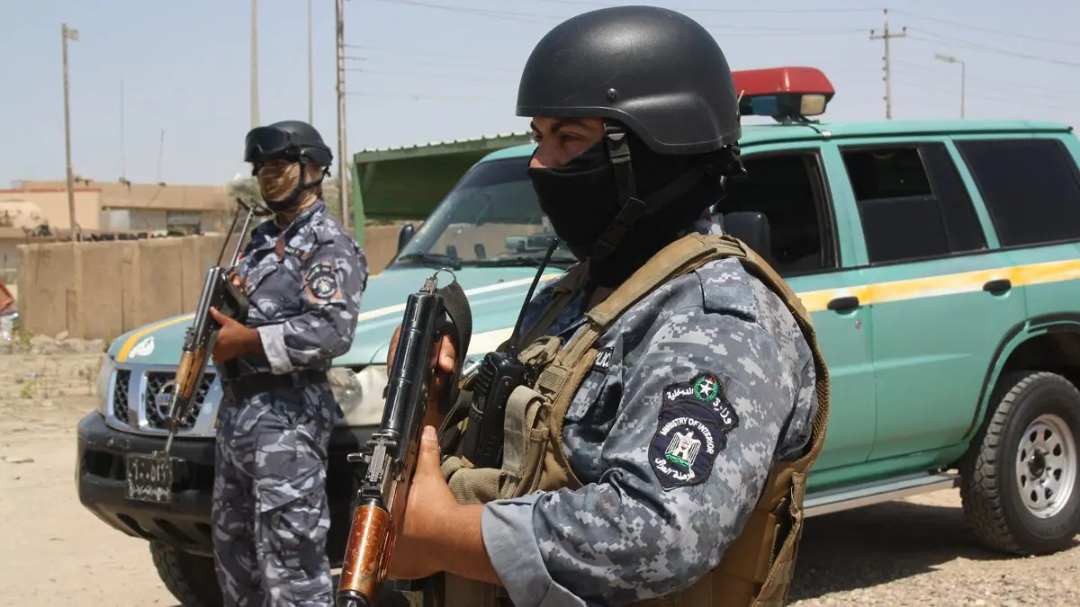 مقتل 4 من الأمن العراقي في إطلاق نار شمال بغداد