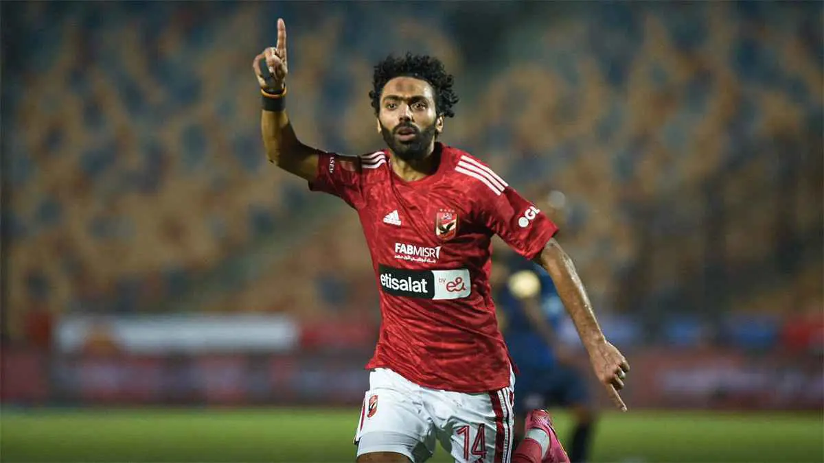 حسين الشحات