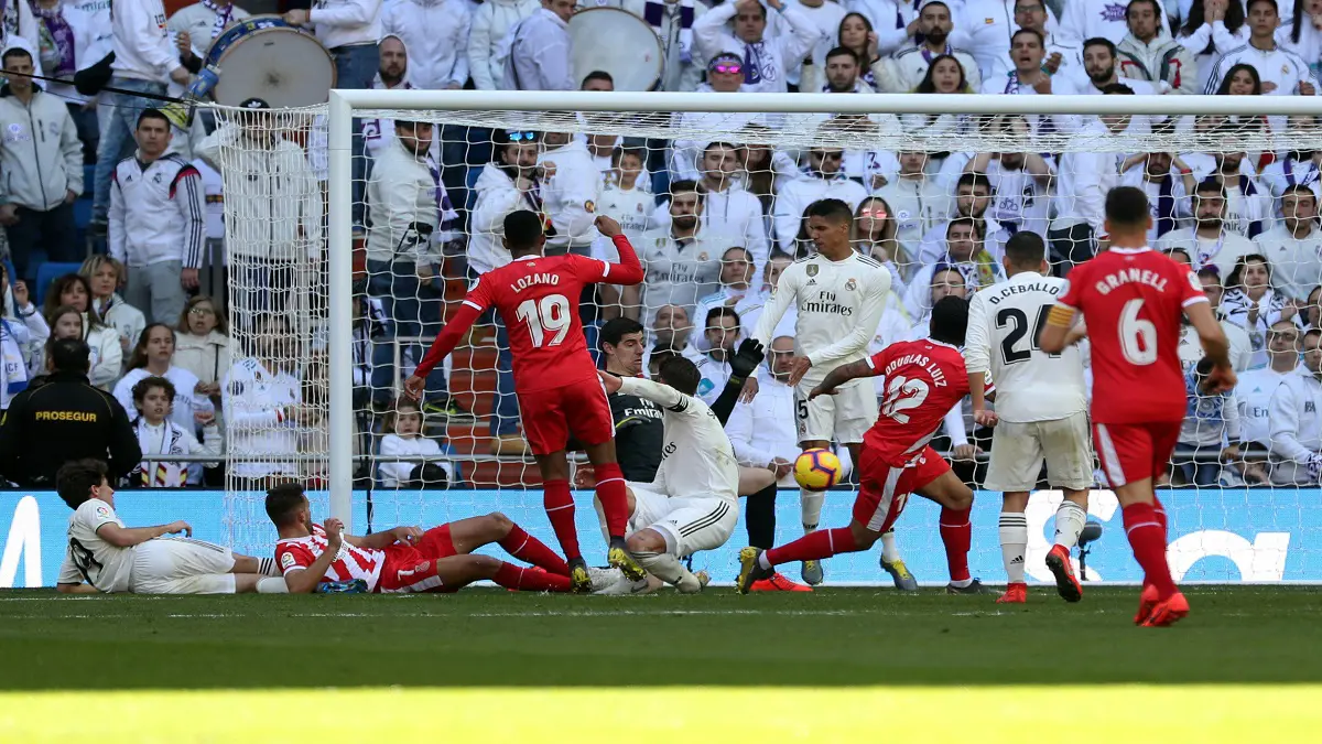 سولاري: هذا سبب خسارة ريال مدريد أمام جيرونا
