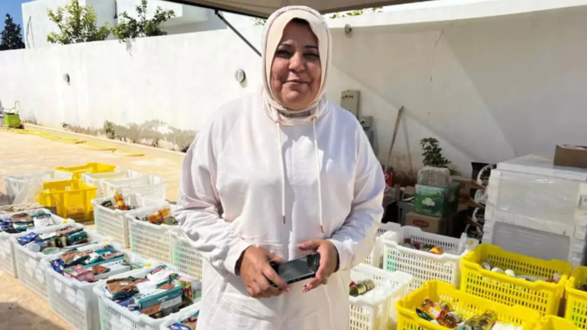 "قفة رمضان".. عادة مغاربية تنشر البسمة على وجوه الفقراء (صور)