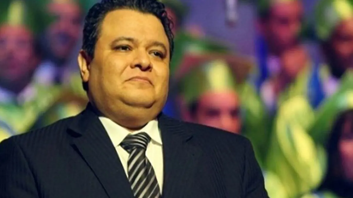 المخرج المصري خالد جلال يكشف تطورات وضعه الصحي بعد نقله للمستشفى‎