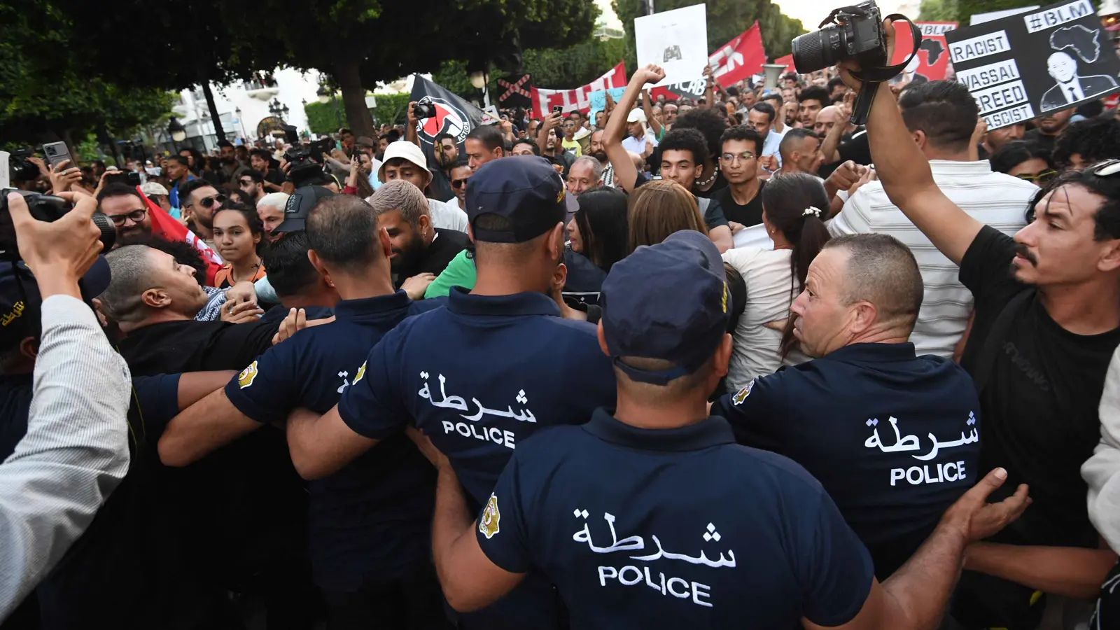 هل يؤثر تصاعد "الحراك" على الانتخابات الرئاسية التونسية؟