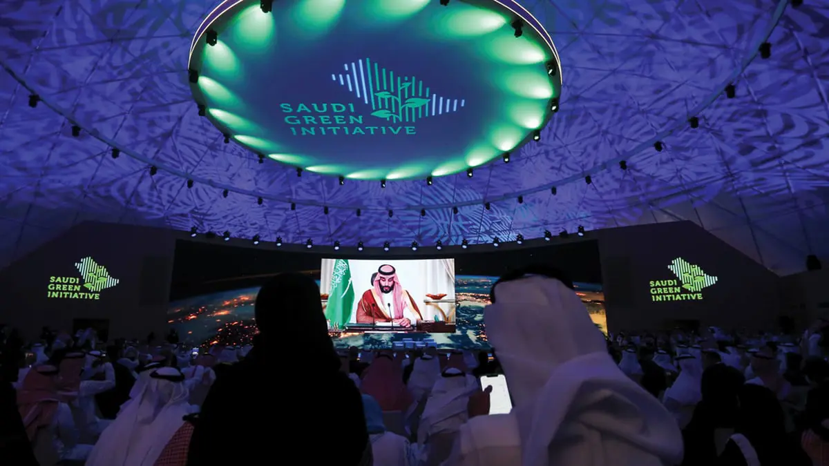 الشرق الأوسط الأخضر... «رئة العالم الجديد»