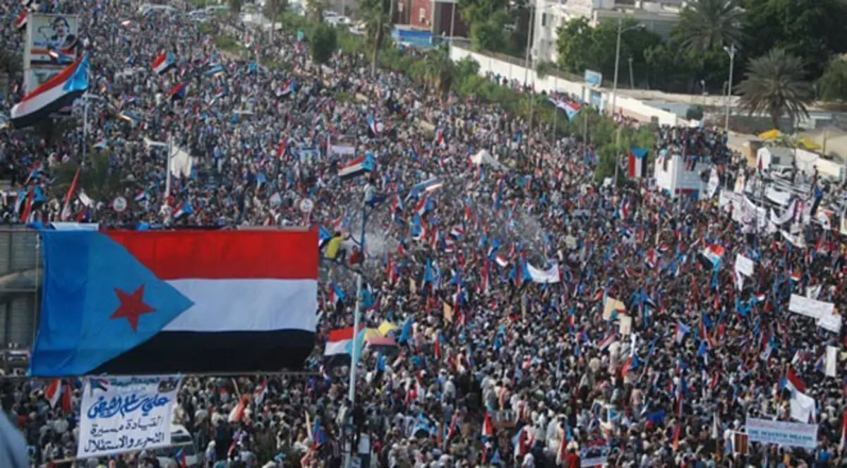 حراك الجنوب يستعد لـ"مليونية" قد تضاعف أزمة اليمن