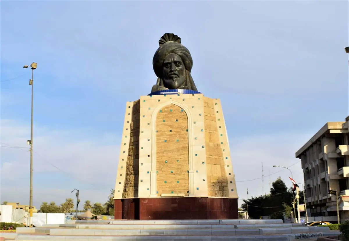 تمثال "أبو جعفر المنصور" يثير جدلا في العراق