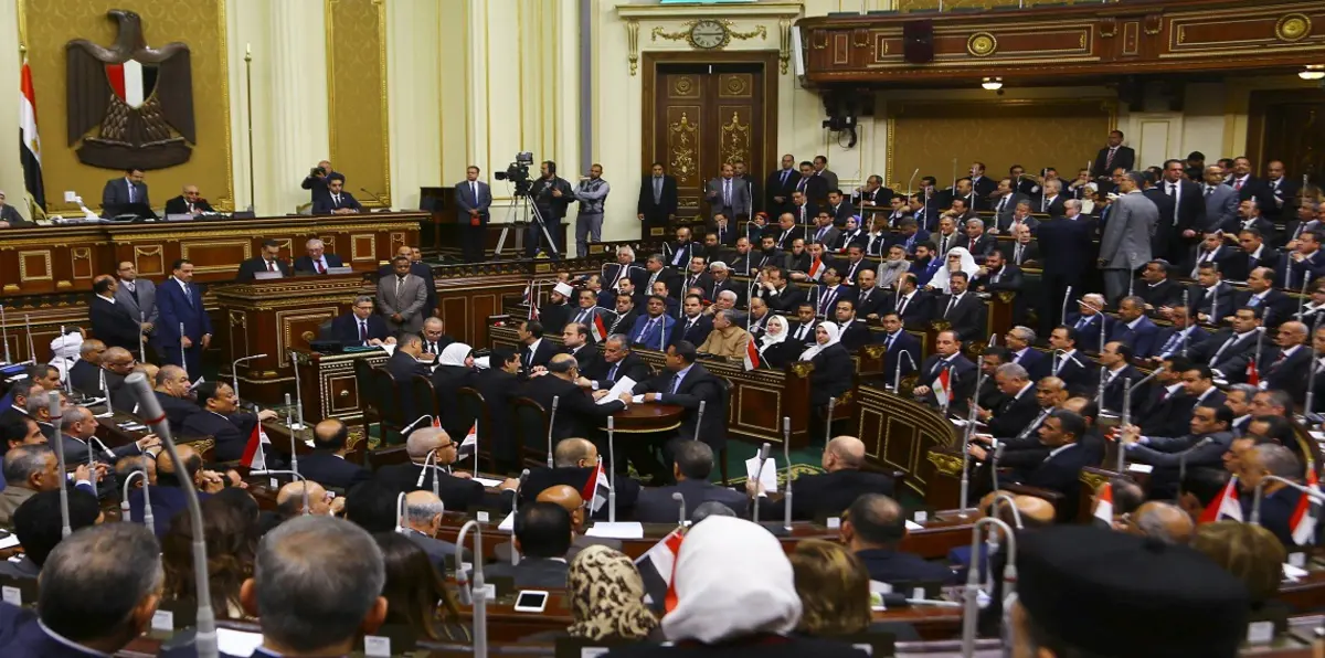 البرلمان المصري يقر زيادة الحد الأدنى للإعفاء الضريبي