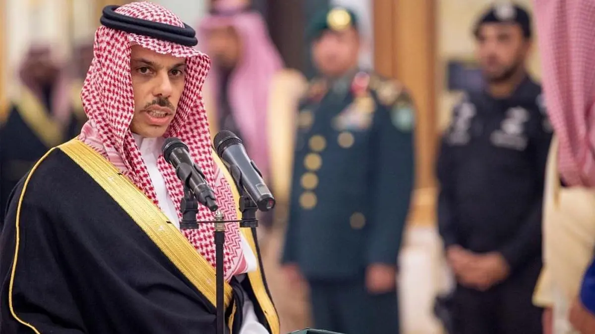 وزير الخارجية السعودي: حلفاء الرياض "على الخط نفسه" بشأن حل الأزمة الخليجية‎ (فيديو)