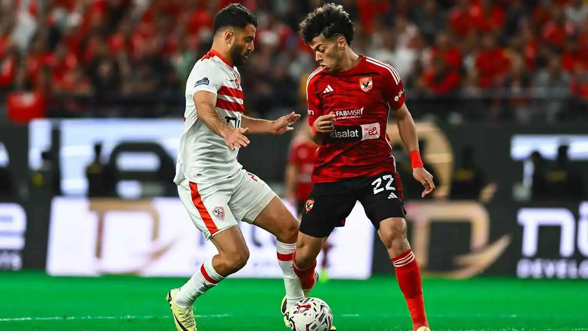 ضحك هستيري.. رد فعل إمام عاشور بعد أنباء عودته إلى الزمالك