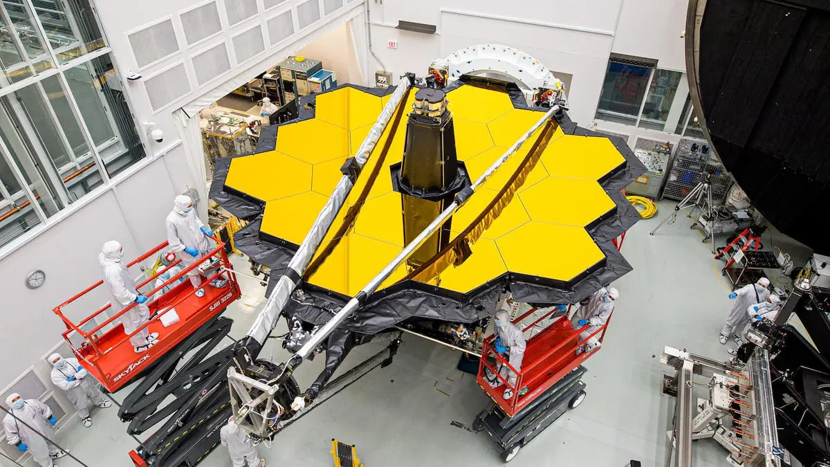 الصين تبني أكبر تلسكوب في آسيا ينافس "جيمس ويب"