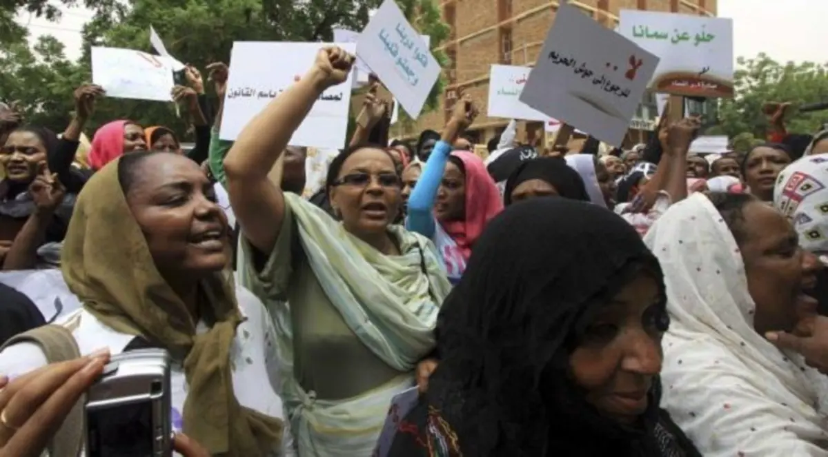 الأمم المتحدة تطالب بتحسين أوضاع المرأة في السودان