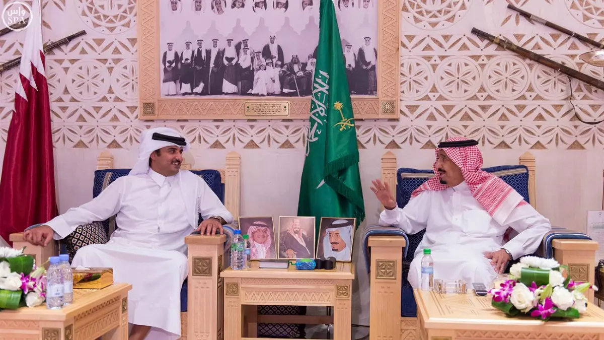 رويترز: انفراجة في الأزمة الخليجية يناير المقبل.. والحل النهائي قد يستغرق شهورًا