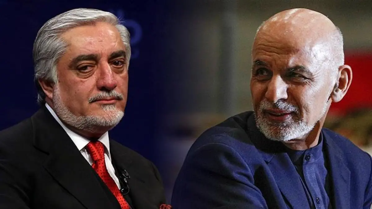 رئيس أفغانستان وخصمه عبدالله يتوصلان إلى اتفاق أولي حول تقاسم السلطة