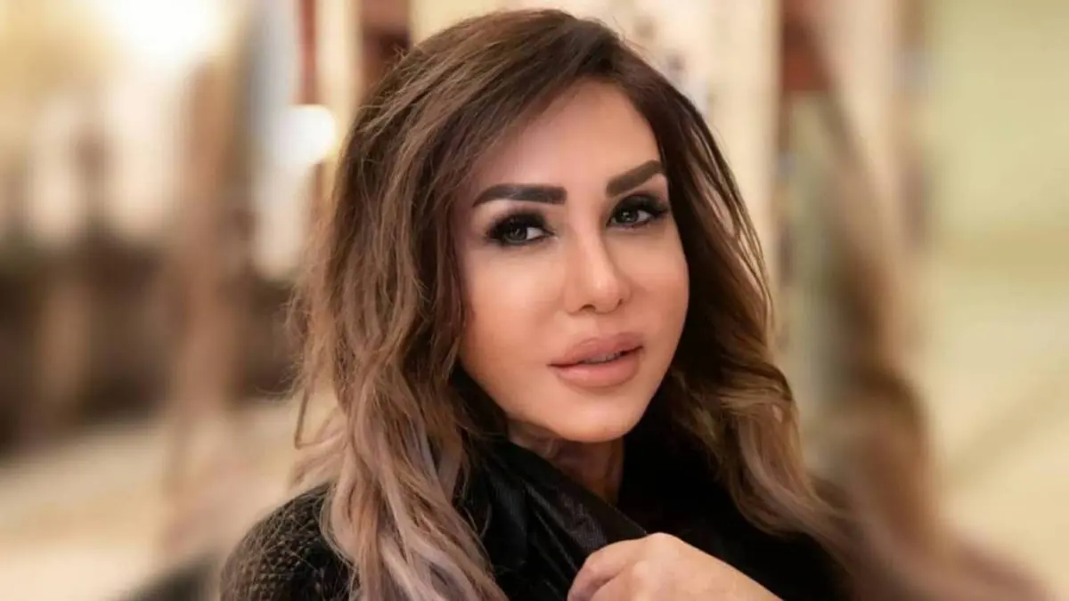 مها المصري تكشف حقيقة إصابتها بمرض خطير