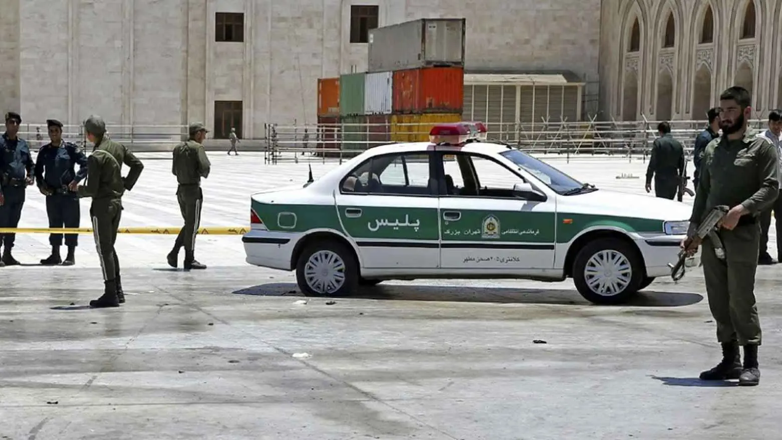 إيران.. اعتقال 24 جاسوساً لصالح إسرائيل وتدمير 16 مسيّرة