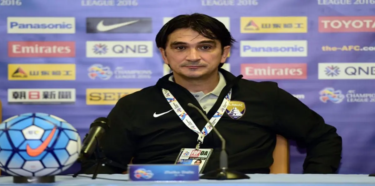 هل يسير زلاتكو على نهج برونو ميتسو مع العين الإماراتي؟