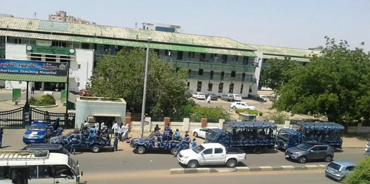 الإعدام لمعلم سوداني دأب على اغتصاب تلميذته ذات الـ 7 أعوام