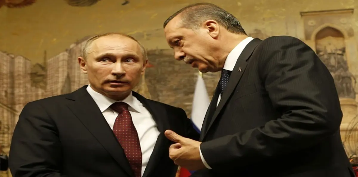 هل تعزز زيارة أردوغان إلى روسيا طموحه للخروج من عباءة "الناتو"؟