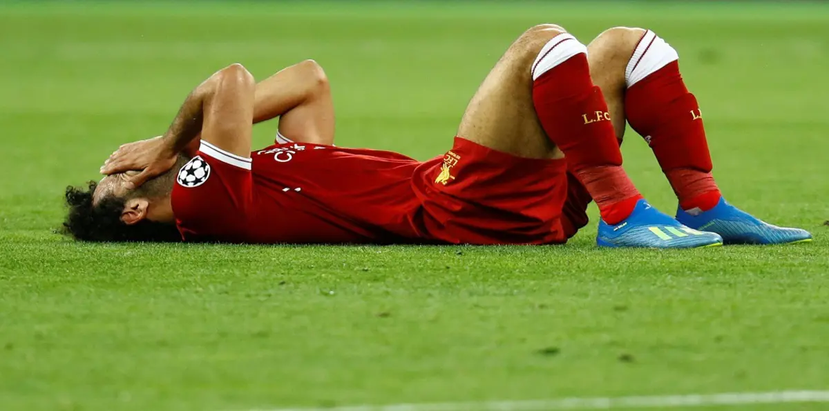 راموس يوجه رسالة لمحمد صلاح بعد التسبب في إصابته بنهائي دوري أبطال أوروبا؟