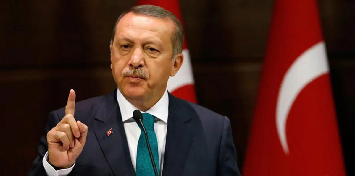 أردوغان: توجه لافروف بشأن مستقبل عفرين خاطئ جدًا