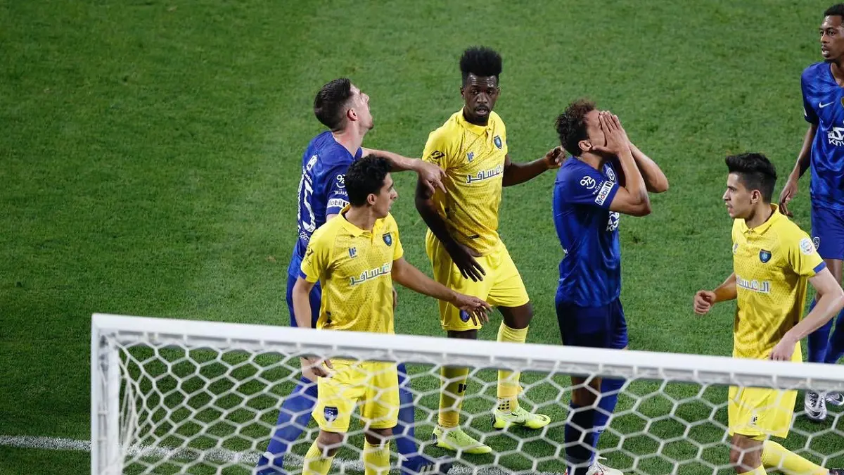 أهدف مباراة الهلال والتعاون.. الزعيم يتأخر 0/2 (فيديو)