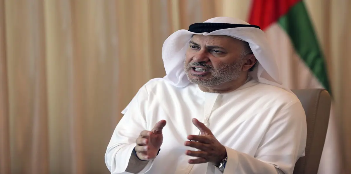 قرقاش: قطر دعمت حزب الله وجماعات متشددة بملايين الدولارات